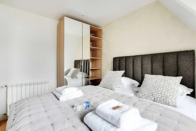 Charmant appartement - 1BR/3P - Arc de...