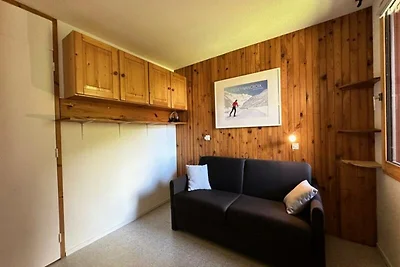 Casa vacanze a Montchavin vicino alla...