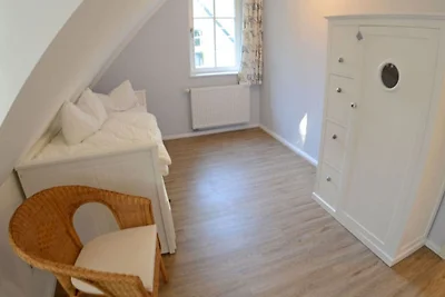Een korte pauze van een comfortabel...