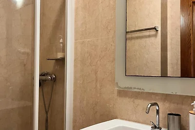 Appartement in Cabeceiras met zwembad en tuin