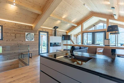 Superior Ferienhaus mit Sauna
