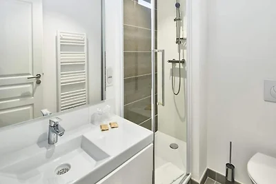 Modern appartement voor klein gezin