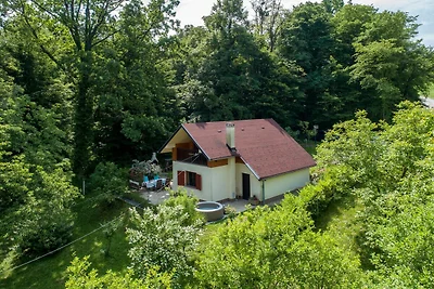Casa vacanze a Tuhelj con giardino