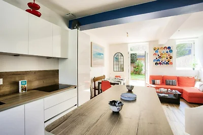 250 m vom Strand Prieuré entfernt – Kleiner G...