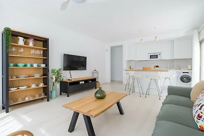 Ferienhaus in Las Canteras am Strand