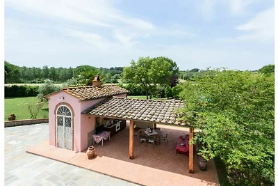 Villa al Molino Komfortable Ferienresidenz