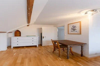 Hübsches Haus 2 Schritte vom Meer entfernt