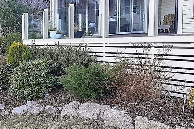 8 Personen Ferienhaus in lyngdal-By Traum