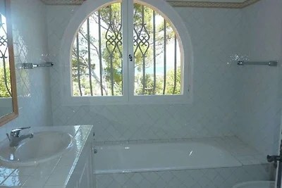 Villa in Cote d'Azur mit 1 Schlafzimmer