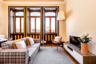 Charmant appartement in het hart van Porto
