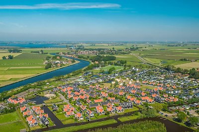 Modernes, helles Chalet 15 km von Alkmaar...