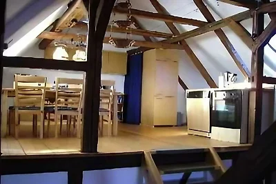 Ferienwohnung in Bärenstein mit Wifi