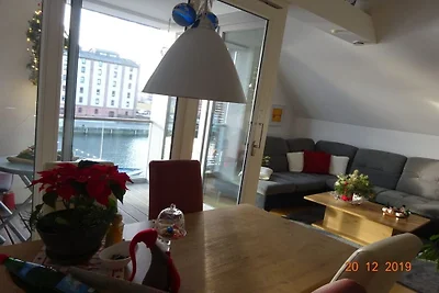 Ferienwohnung mit 1 Schlafzimmer