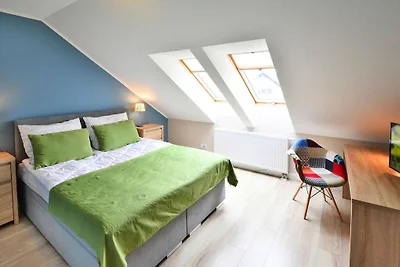 Komfortable Ferienwohnung nah am Meer,...