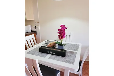 Wohnung  nur wenige Schritte vom Strand...