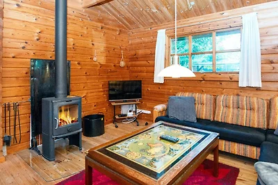 4 Personen Ferienhaus in Fårvang-By Traum