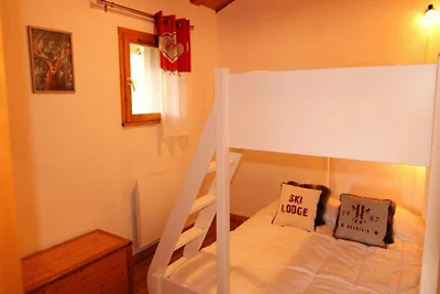 Appartement in Mont Bisanne met balkon