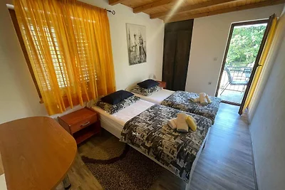 Ferienhaus mit privatem Pool