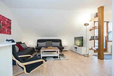 Appartement met balkon nabij Winterberg
