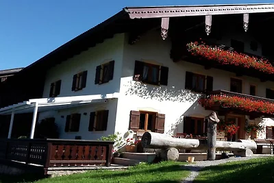 Ferienwohnung mit 2 Schlafzimmer