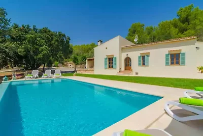 Son Mora - Ferienhaus Mit Privatem Pool