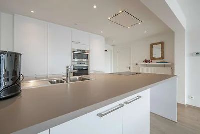 Stilvolle Wohnung in Knokke-Heist