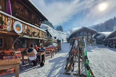 Wohnung in Avoriaz nahe Aquariaz