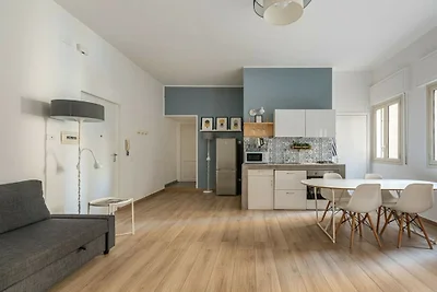 Ferienhaus in Palermo mit Terrasse