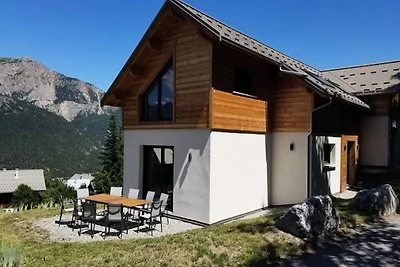 Chalet in Puy-Saint-Vincent am Écrins-Park