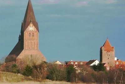 Ferienhaus in Barth mit Schwimmbecken