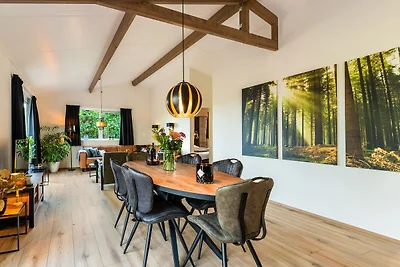 Gezellig vakantiehuis op het platteland