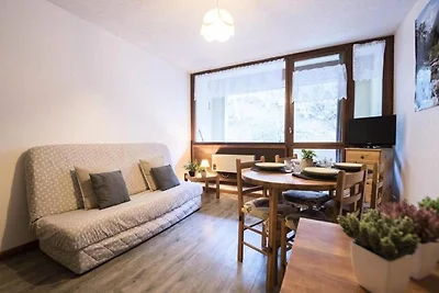 Wohnung in Saint Lary nahe Seilbahn