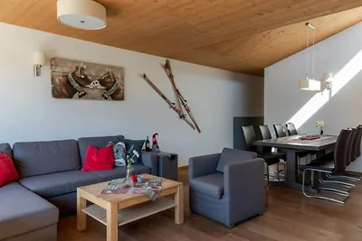 Chalet con sauna vicino alle piste da sci