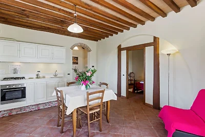 Casale a Suvereto con piscina