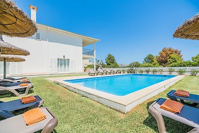 Villa mit Pool in Strandnähe auf Mallorca