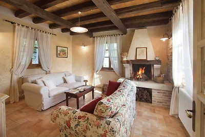 Authentisches Ferienhaus in Barban mit...