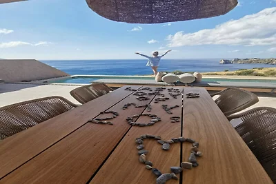 Villa auf Kreta mit Pool und Strandzugang