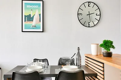 Appartamento a Bénodet con terrazza vista...