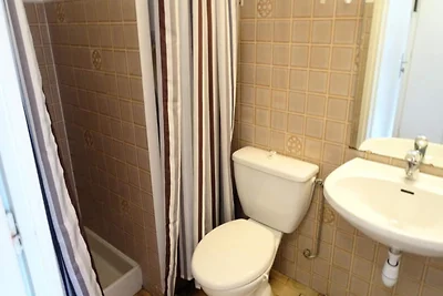 Studio für 2 Personen