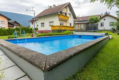 Apartment in Tröpolach / Kärnten mit Pool