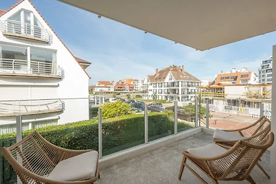 Elegant appartement vlakbij casino