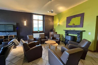 Ferienhaus in Somme-Leuze mit Garten BBQ