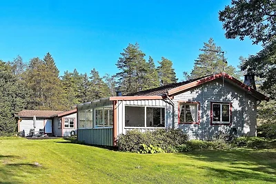 8 Personen Ferienhaus in HENÅN