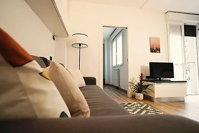 Gemütliches Appartment mit Fitnessraum und Pa...