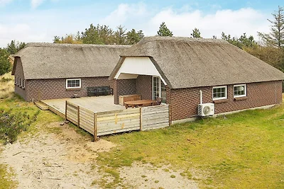 8 Personen Ferienhaus in Blåvand-By Traum