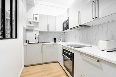 Chic appartement - 2BR/5P - Boulevard...