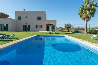 Sa Carrotja - Villa Con Piscina Privada