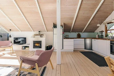4 Personen Ferienhaus in Gilleleje