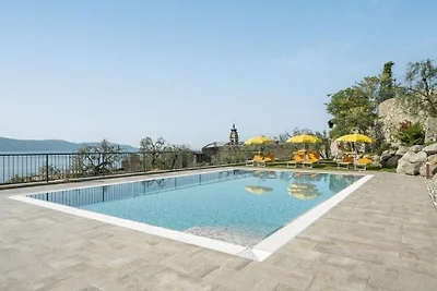 Gargnano  am Gardasee