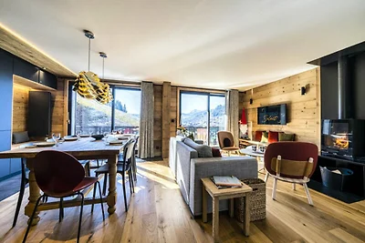 Appartamento a Les Gets sulle piste di...